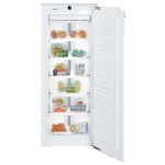 Liebherr Premium NoFrost Freezer for integrated use SIGN 2756
