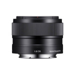 Sony E 35mm F/1.8 OSS Lens