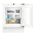 Liebherr SUIG 1514 Integrable under-worktop freezer