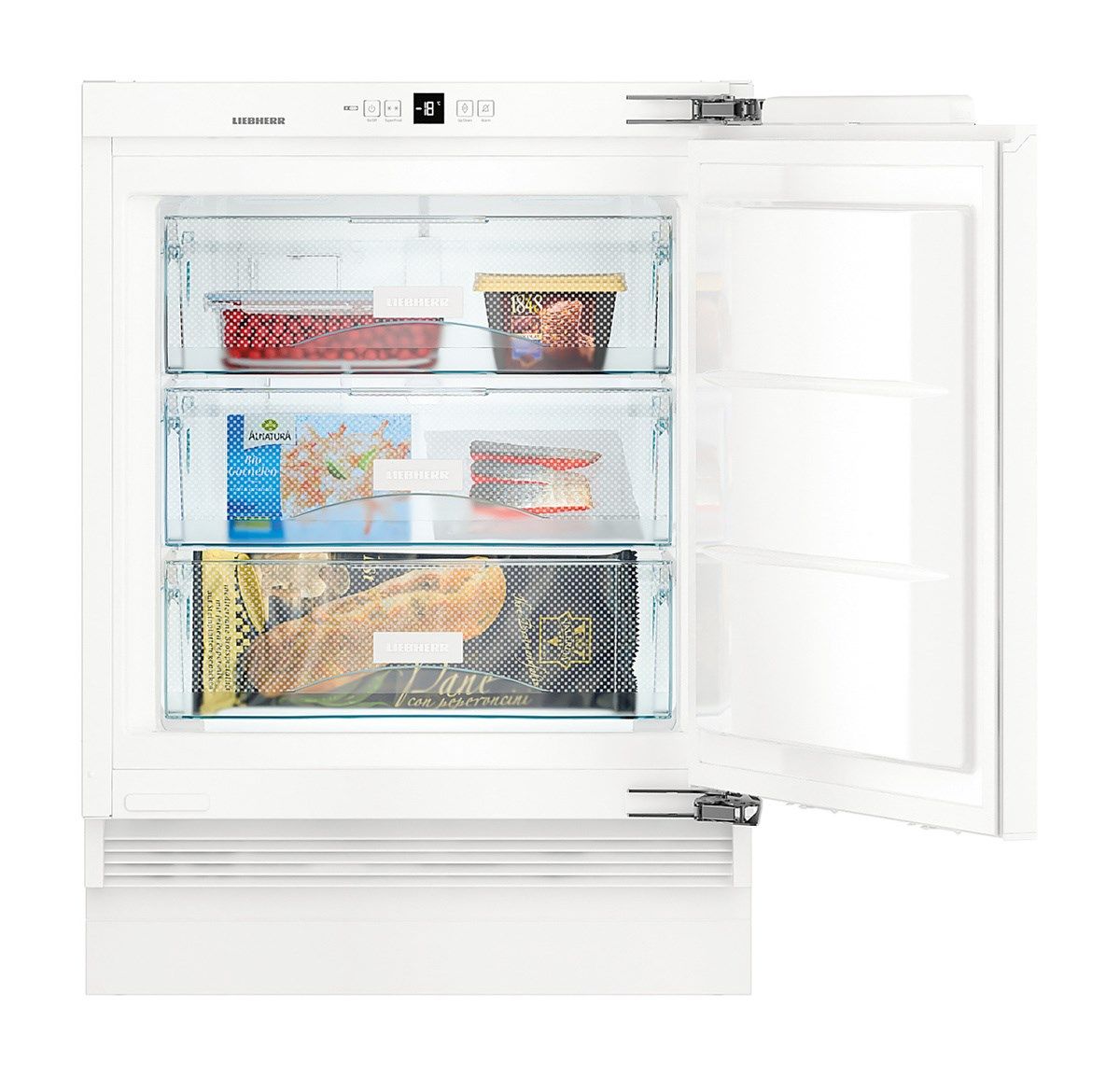 Liebherr SUIG 1514 Integrable under-worktop freezer