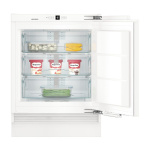 Liebherr SUIGN 1554 Premium Integrable under-worktop freezer