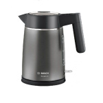 Bosch Kettle Designline 1.7 L Graphite TWK5P475