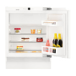 Liebherr UIK 1514  Integrable under-worktop fridge