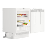 Liebherr UIKo 1550 Premium Integrable under-worktop fridge
