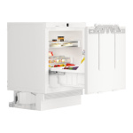 Liebherr UIKo 1560 Premium Integrable under-worktop fridge