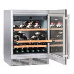 Liebherr UWKes 1752 GrandCru Under-worktop wine cabinet