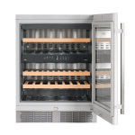Liebherr Vinidor UWTes1672 Built-under multi-temperature wine cabinet