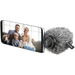 Boya Digital Stereo Microphone with USB Type-C BY-DM100