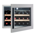 Liebherr WKEes 553 GrandCru Built-in wine cabinet
