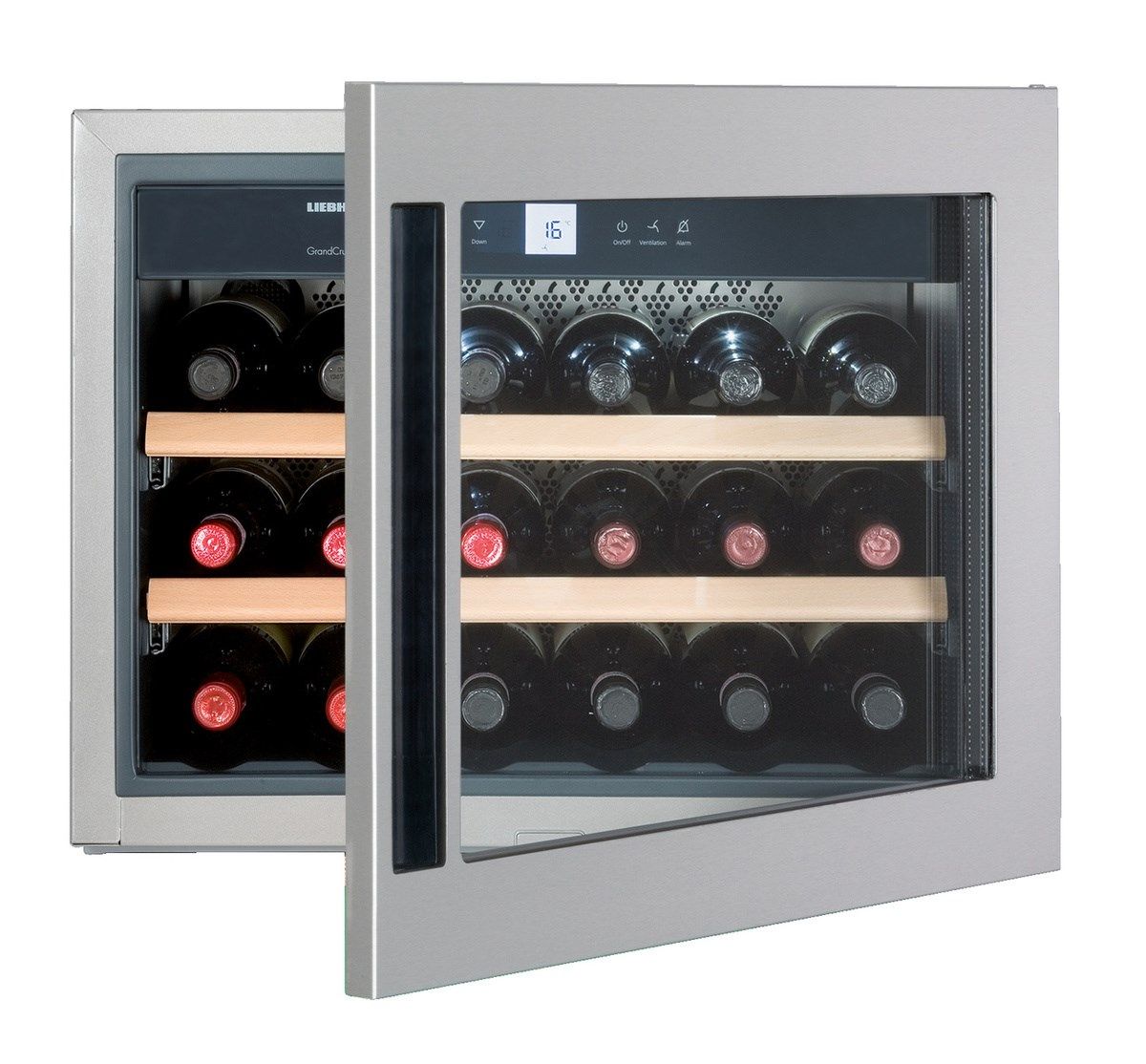 Liebherr WKEes 553 GrandCru Built-in wine cabinet