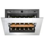 Liebherr WKEgw 582 GrandCru Built-in wine cabinet