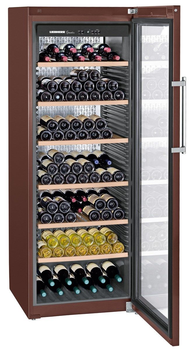 Liebherr GrandCru Wine cabinet WKt 6451