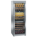 Liebherr Vinidor Multi-temperature wine cabinet WTes5872