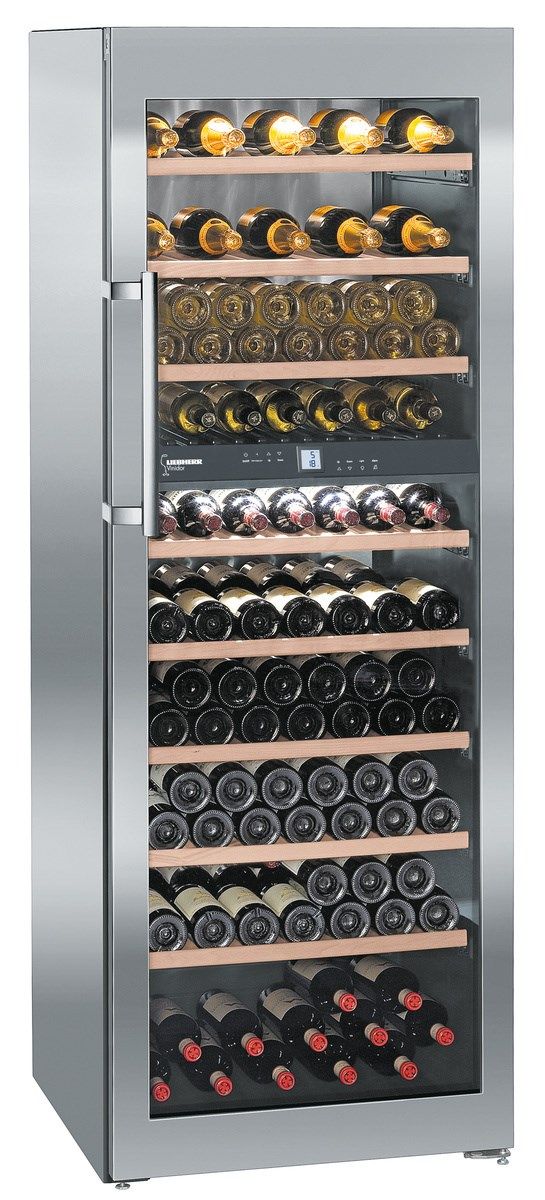 Liebherr Vinidor Multi-temperature wine cabinet WTes5972