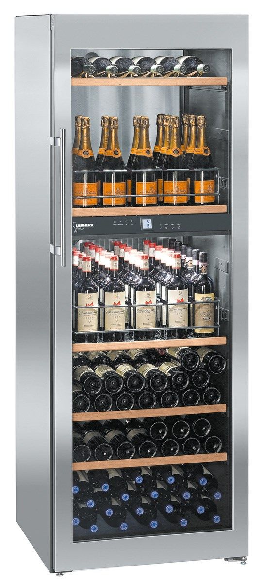 Liebherr Vinidor Wine cabinet WTpes 5972