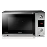 Samsung 45L Convection Microwave - Stainless Steel MC456TBRCSR