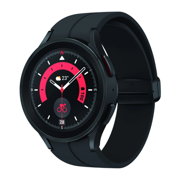 Samsung Galaxy Watch 5 Pro 45mm BT - Black SM-R920NZKAXFA