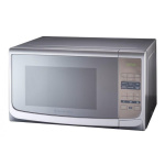 Russell Hobbs 30L Electronic  Microwave Silver RHEM30LN