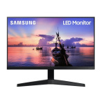 Samsung 24" FHD Borderless Design Monitor LF24T350FHAXXA