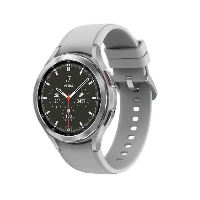 Samsung Galaxy Watch 4 Classic 46mm - Silver SM-R890NZSAXFA