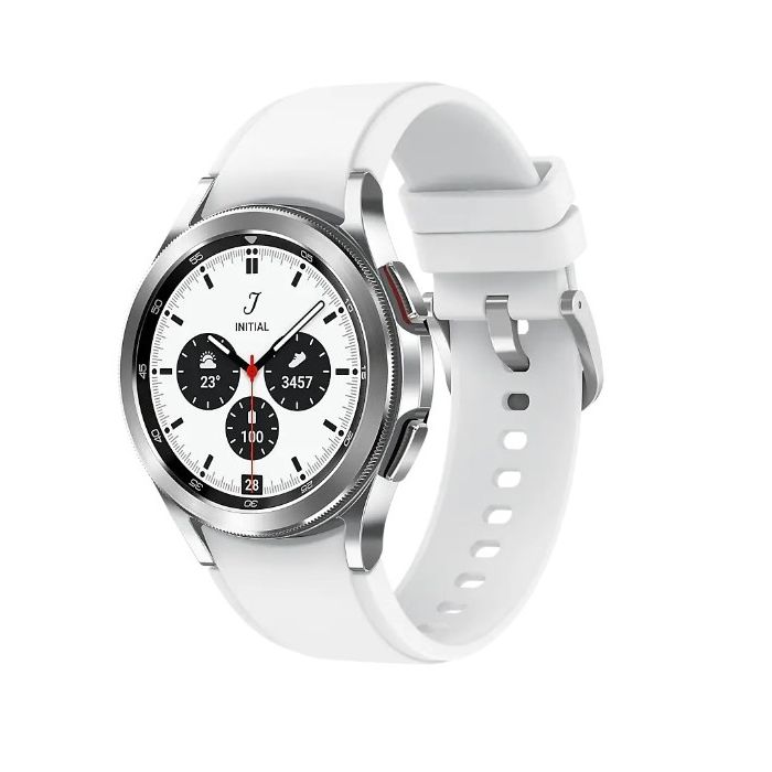 Samsung Galaxy Watch 4 Classic 42mm - Silver SM-R880NZSAXFA