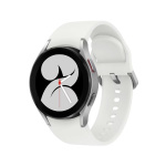 Samsung  Galaxy Watch 4 40mm - Silver SM-R860NZSAXFA