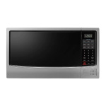 Samsung 32L 1000 Watt Solo Microwave - Silver ME9114S1