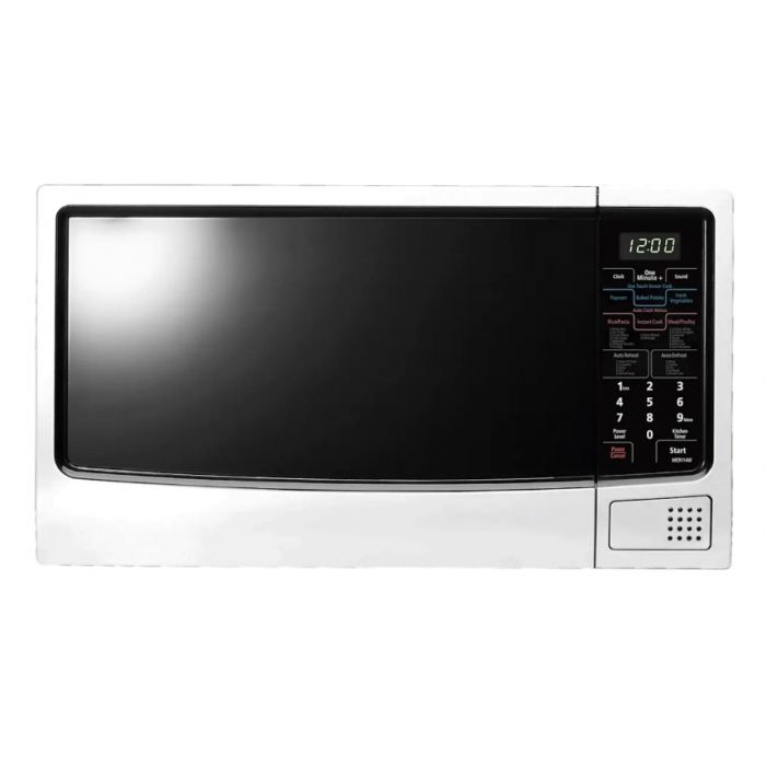 Samsung 32L 1000 Watt Solo Microwave - White ME9114W1