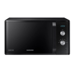 Samsung 23L 800 Watt Solo Microwave - Black MS23K3614AK