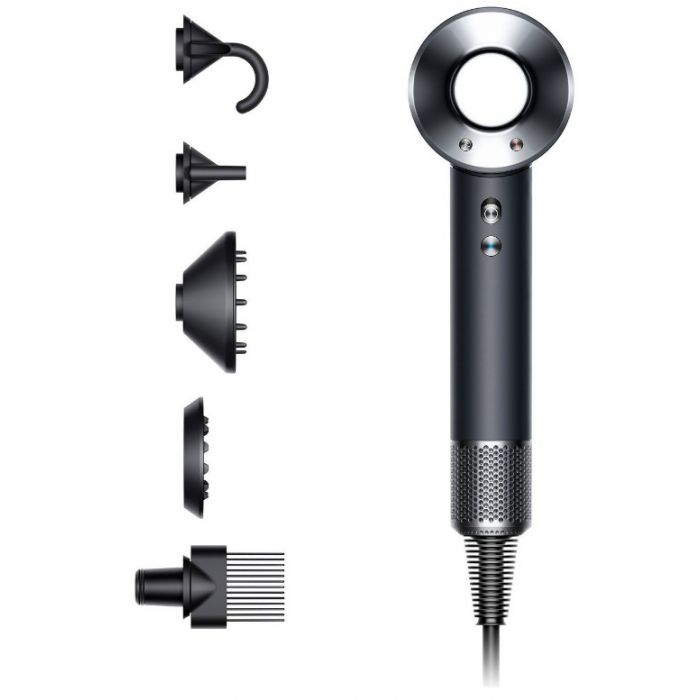 Dyson HD07 Supersonic Hair Dryer - Black