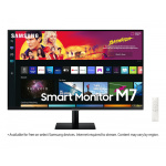 Samsung LS32BM700U 32-inch Smart Monitor LS32BM700UAXXA