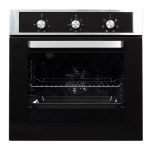 Falco 60cm Eye Level Oven, 6 Function BIL66M2-A1