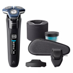 Philips Wet & Dry Shaver S7886/58 - USB-A Charging with Cleaning Pod, S7886/58