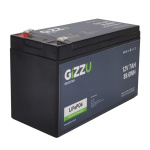 Gizzu 12v 7ah LifePO4 batteries GB12V7AH