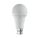 Gizzu Everglow Rechargeable Warm White LED Bulb ‚ Bayonett GEB9WB22