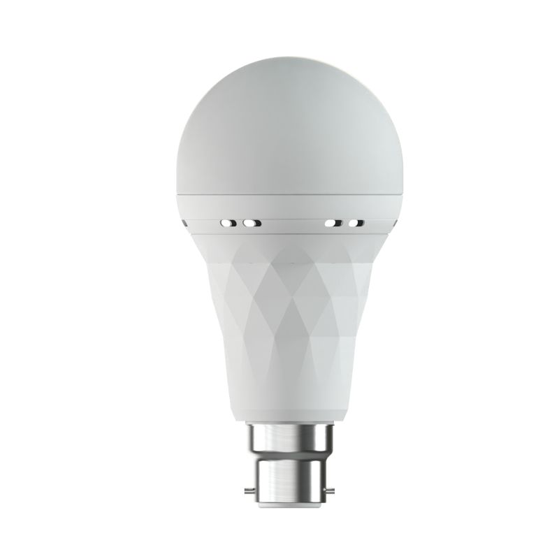Gizzu Everglow Rechargeable Warm White LED Bulb ‚ Bayonett GEB9WB22