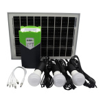 Gizzu Solar Panel Kit 10W GSPK10W