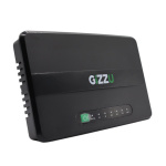 Gizzu 30W 32Wh 8800mAh Mini DC UPS ‚ Black GU30W