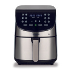 Kenwood Airfryer 7L Metal ZA HFM80.000SS