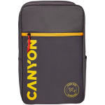 Canyon Backpack CSZ-02 Cabin Size Grey CNS-CSZ02GY01