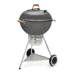 Weber 70th Anniversary Edt Kettle - Grey (limited Edition 2022) 19521004