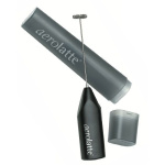 Aerolatte Black Aerolatte With Tube In Cdu AL-TG-BK