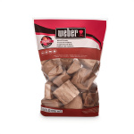 Weber Cherry Wood Chunks 17142