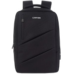 Canyon Backpack BPE-5 Urban USB 15.6" Black CNS-BPE5B1