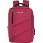 Canyon Backpack BPE-5 Urban USB 15.6" Red CNS-BPE5BD1