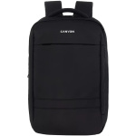 Canyon Backpack BPL-5 Urban 15.6" Black CNS-BPL5B1