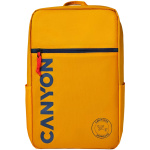 Canyon Backpack CSZ-02 Cabin Size Yellow CNS-CSZ02YW01