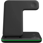 Canyon Wireless charger WS-303 15W 3in1 Black CNS-WCS303B