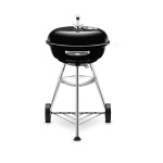 Weber Compact Kettle, 47 cm, Black 1221004