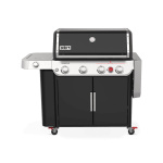 Weber Genesis E-435 Black 36410044